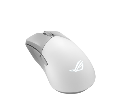 Myszka ASUS ROG Gladius III White